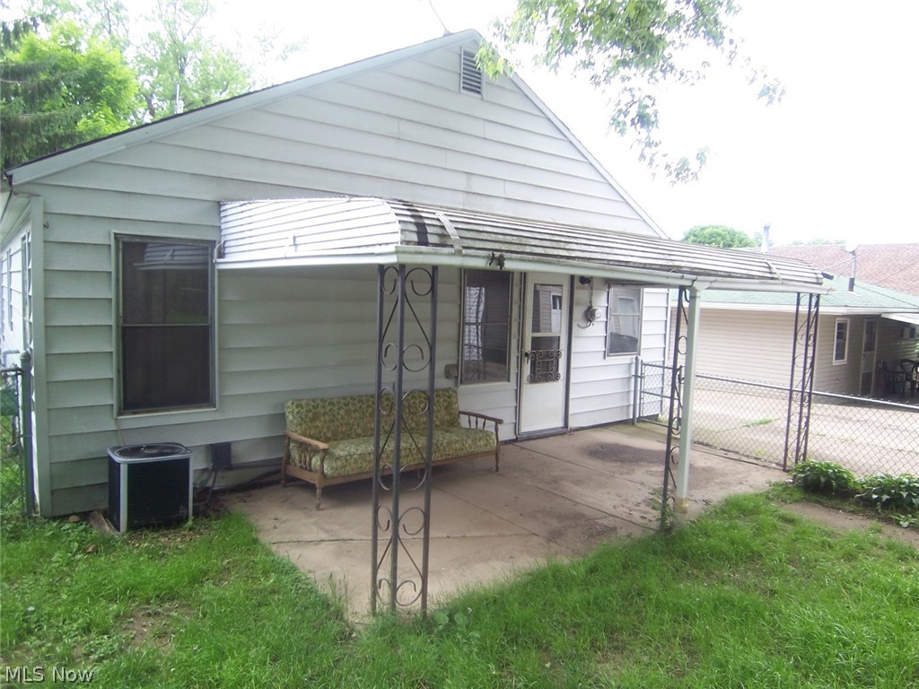 Preston Heights - Residential Lease