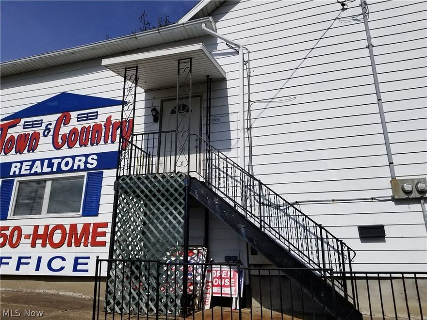 Nice north-end apartment with two bedrooms. Comes equipped with washer, dryer and appliances. Assigned parking space.