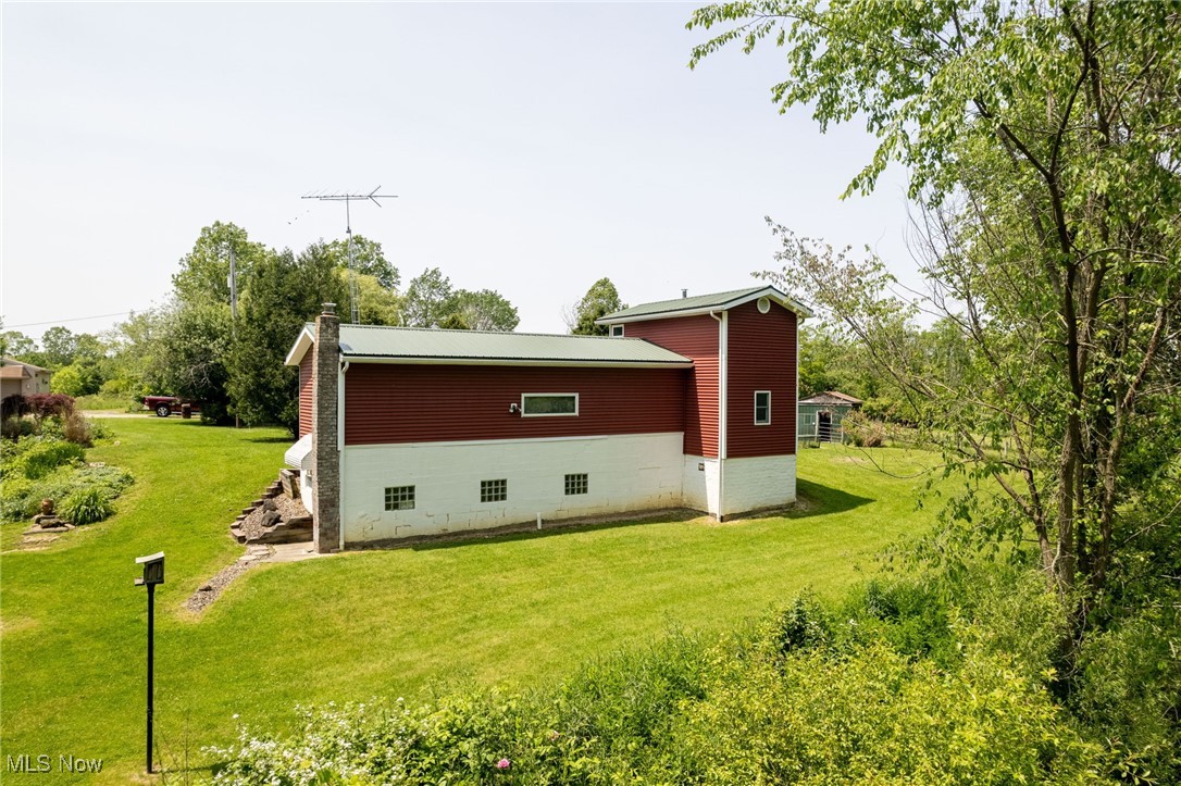 Centerline Rdg Road - Residential