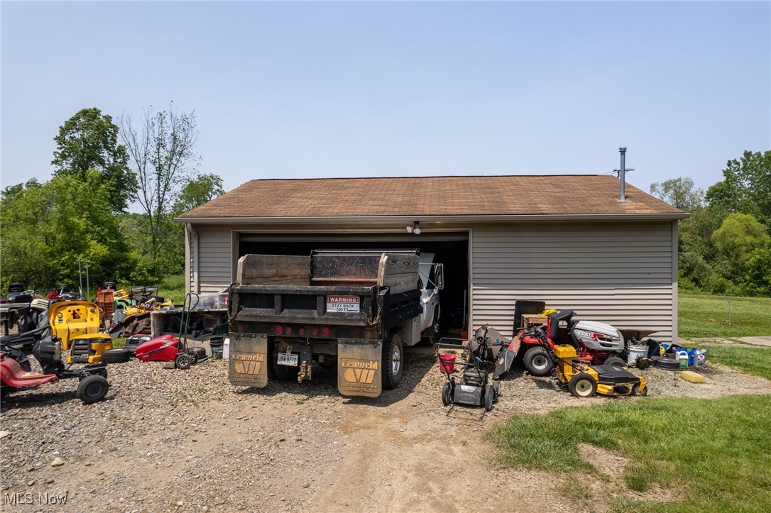 Centerline Rdg Road - Residential