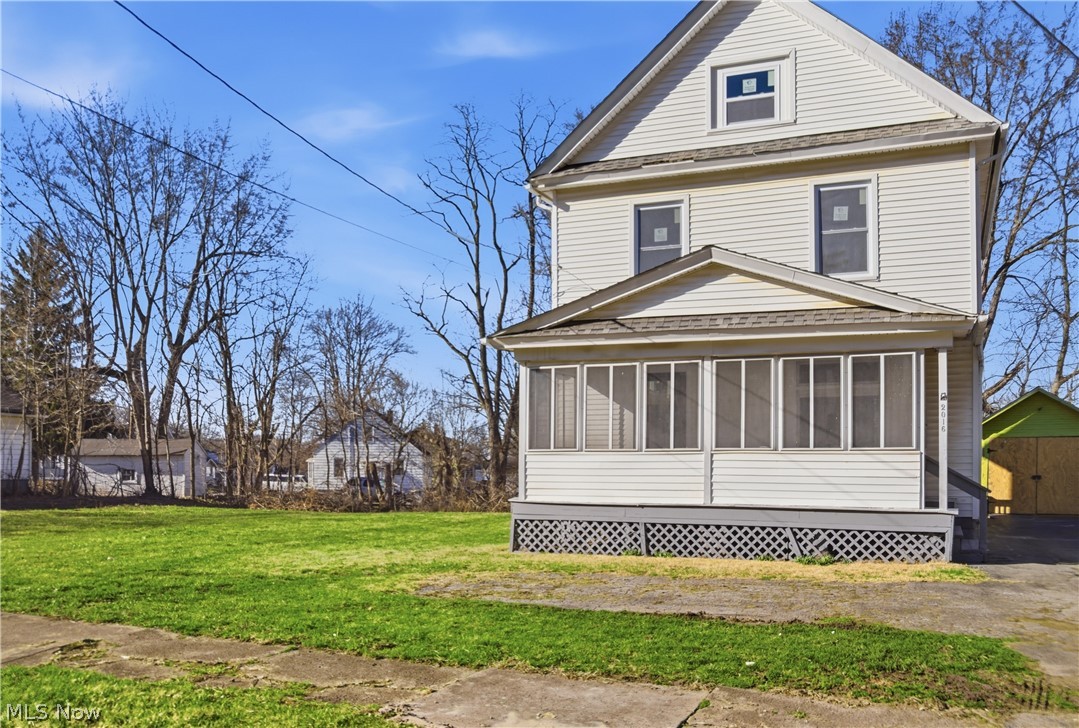 City/Youngstown - Residential