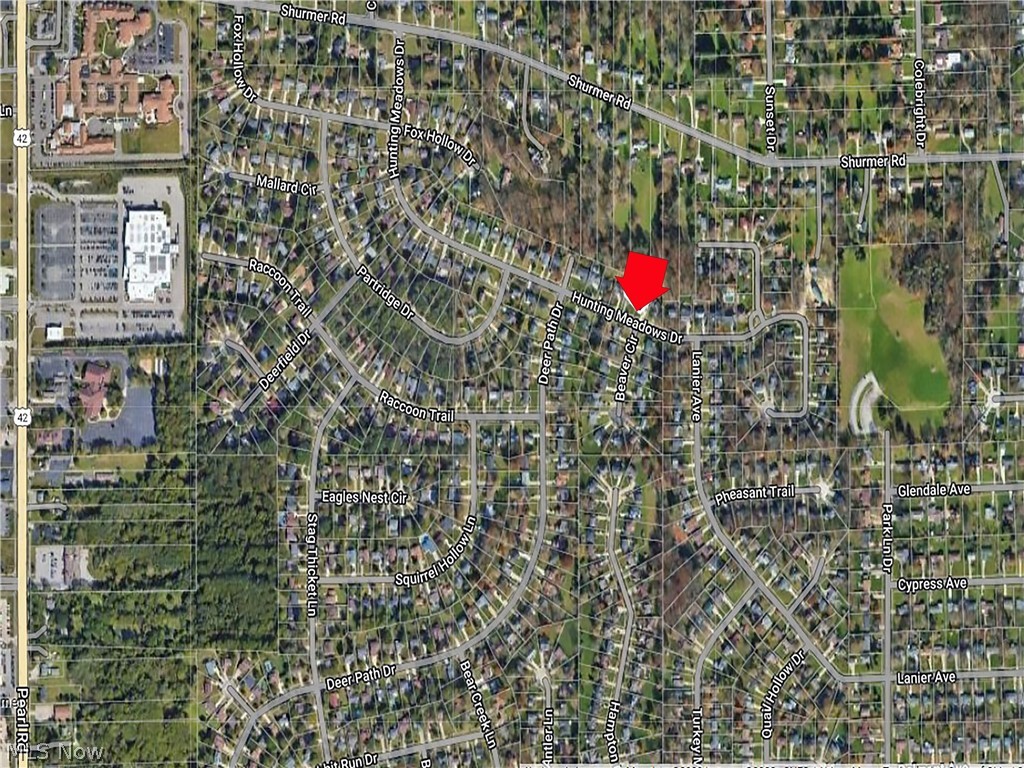 Hunting Meadows - Residential