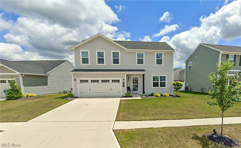 Photo of 516 Creek Bend Trail, Lodi, OH 44254 (MLS # 5185752)