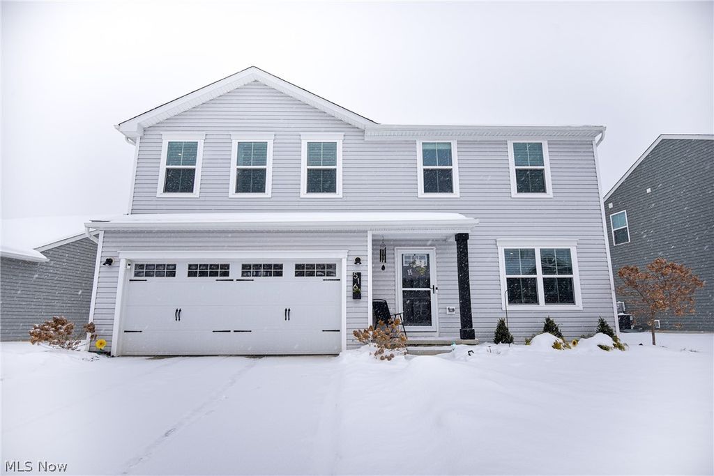 Photo of 516 Creek Bend Trail, Lodi, OH 44254 (MLS # 5185752)