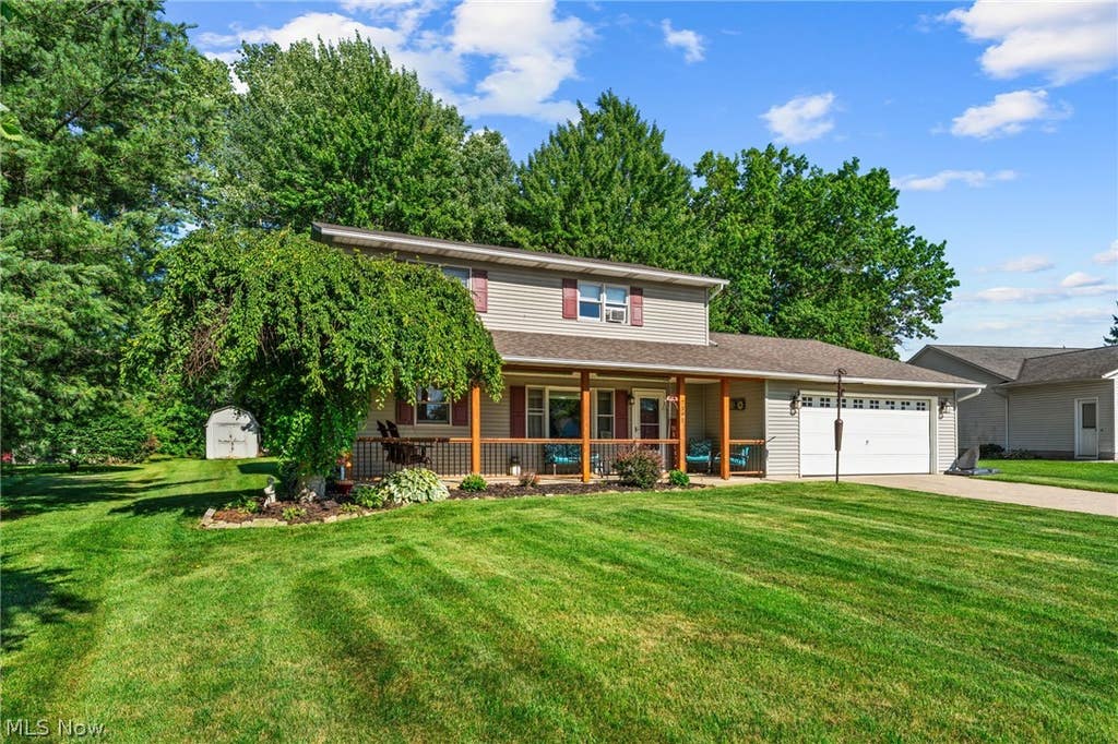 Photo of 7391 Hidden Glen Drive, Amherst, OH 44001 (MLS # 5219998)