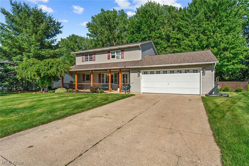 Photo of 7391 Hidden Glen Drive, Amherst, OH 44001 (MLS # 5219998)