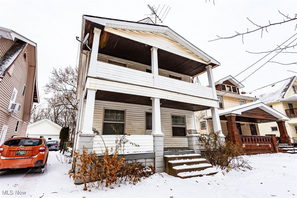 Photo of 6845 Ottawa Road, Cleveland, OH 44105 (MLS # 5177606)