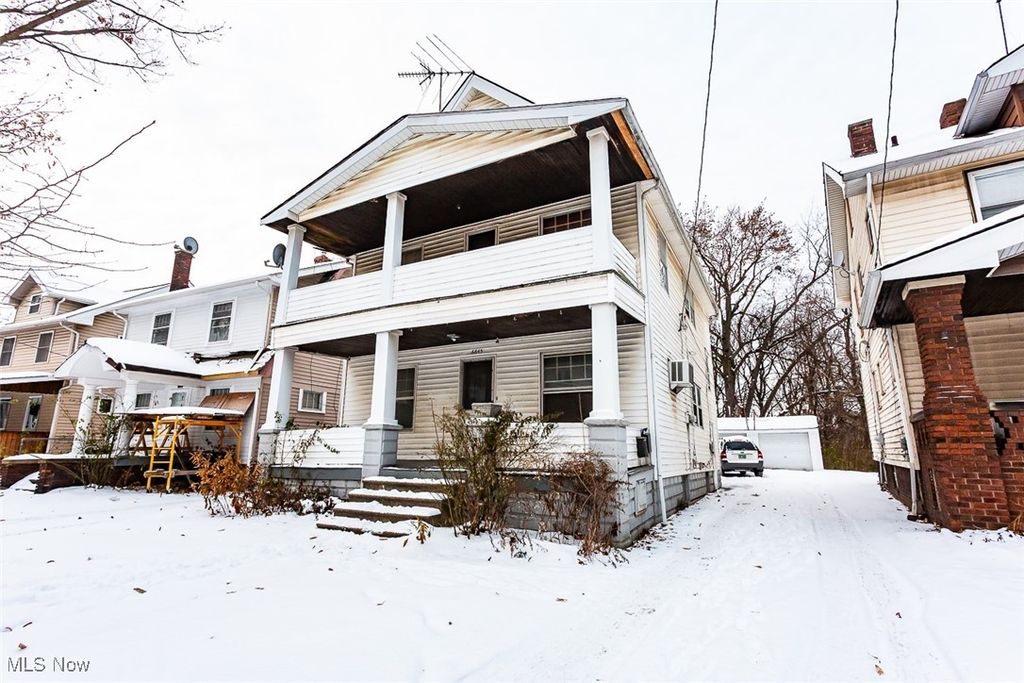 Photo of 6845 Ottawa Road, Cleveland, OH 44105 (MLS # 5177606)