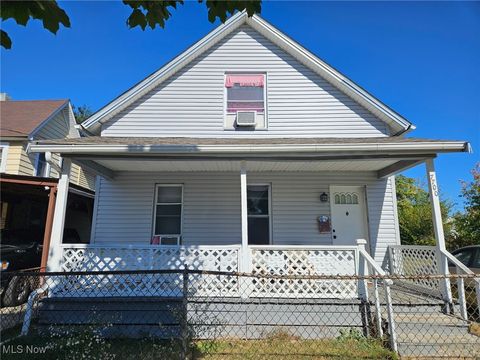 7700 Colgate Avenue Cleveland OH 44102