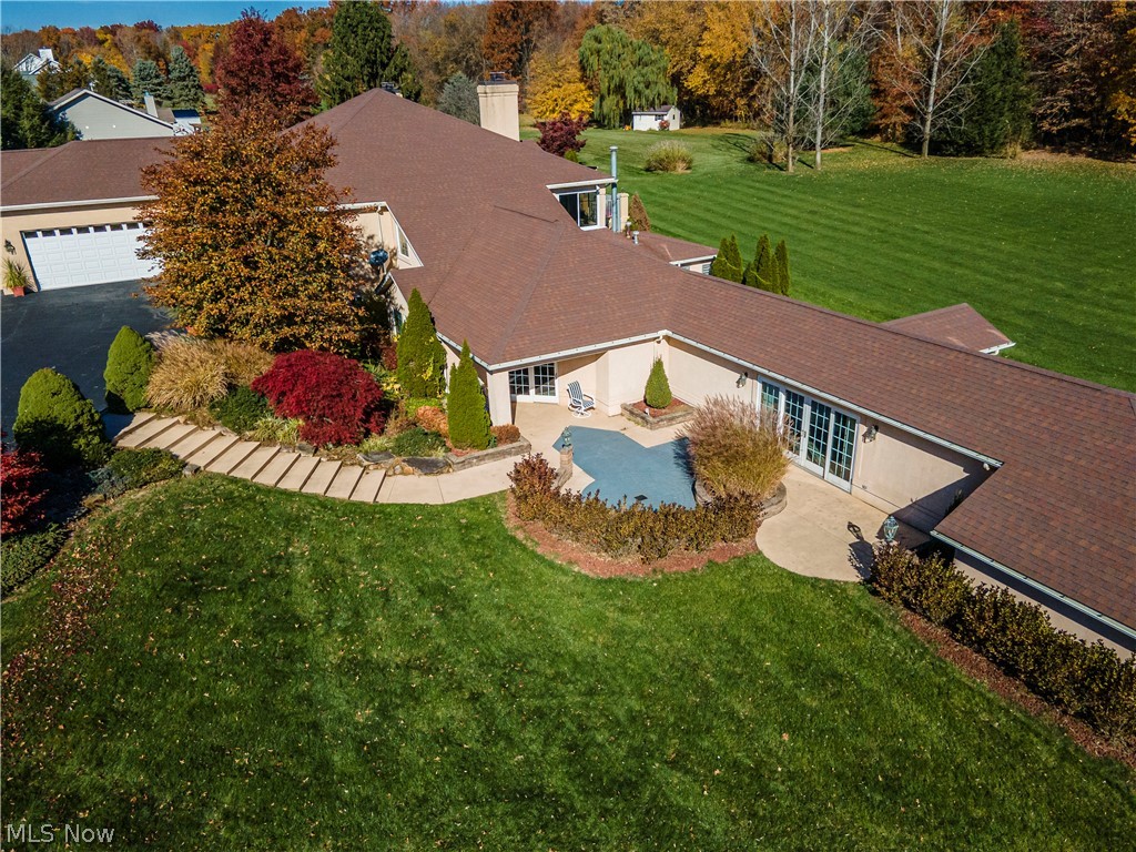 4130 Hunters Ridge Drive, Ravenna, Ohio image 29