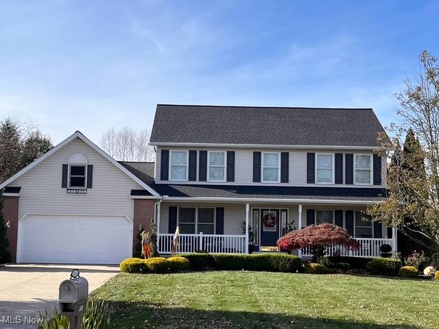 223 Appaloosa Trail, Madison, Ohio image 1
