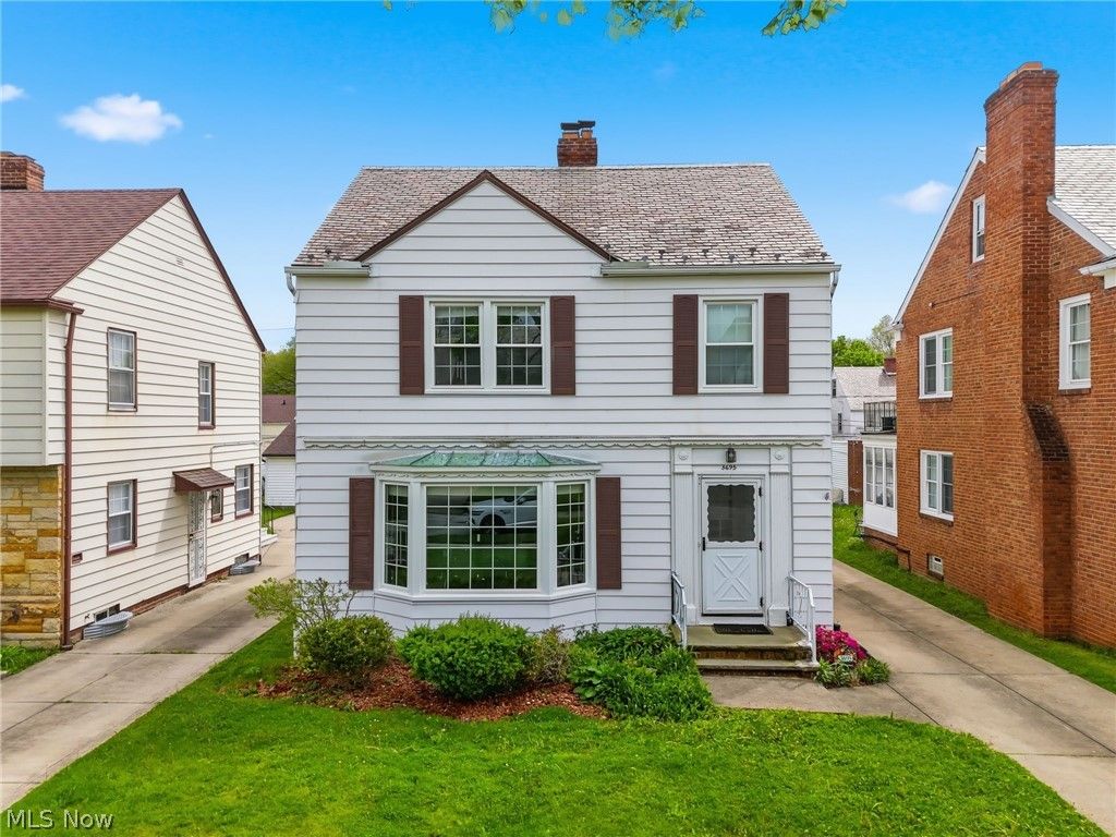 Photo of 3695 Normandy Road, Shaker Heights, OH 44120 (MLS # 5207959)