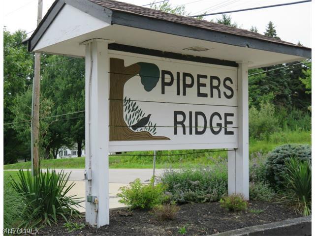 Pipers Ridge Condo - Residential