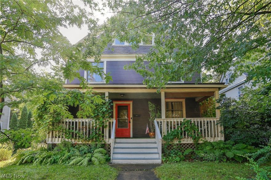 Welcome home to 157 Beck Avenue!  This charming home has so much to offer and everything you love in an older home!  A large front porch welcomes you. Come enjoy the beautiful original woodwork throughout!  Open and bright kitchen.  Claw footed bath tub!  Great location near shops, restaurants and all Highland Square has to offer!  Living here will be cheaper then renting! Dont miss out on this opportunity!