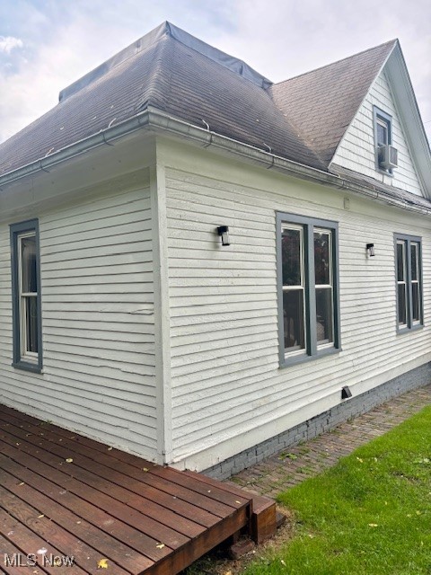 Joseph Hiles Sub - Residential