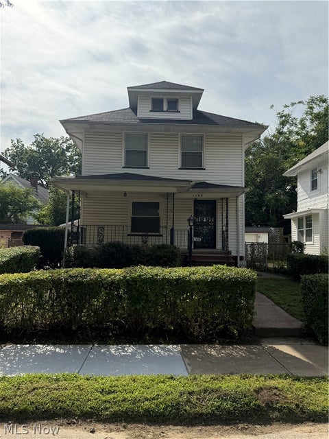 Homes For Sale - 1180 E 146th Street<br/> Cleveland, OH 44110