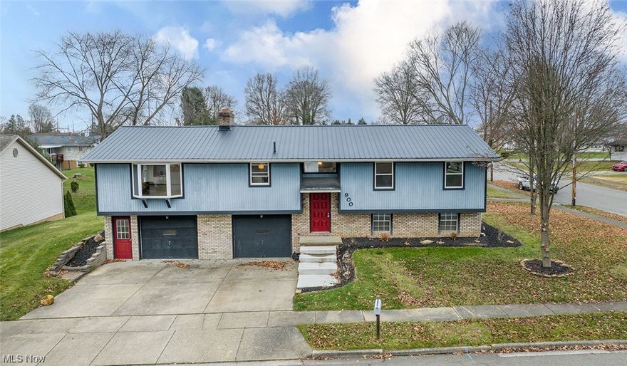 4 bedroom 2 full bath home located on a quiet cul-de-sac in a Dover neighborhood. This home has an eat-in kitchen with plenty of cupboard space. Enjoy the fireplace in the large living room with a sliding door that leads out to the porch. 2-car attached garage. Newer furnace, air conditioning, metal roof, windows, and hot water tank. Call today for your private showing.