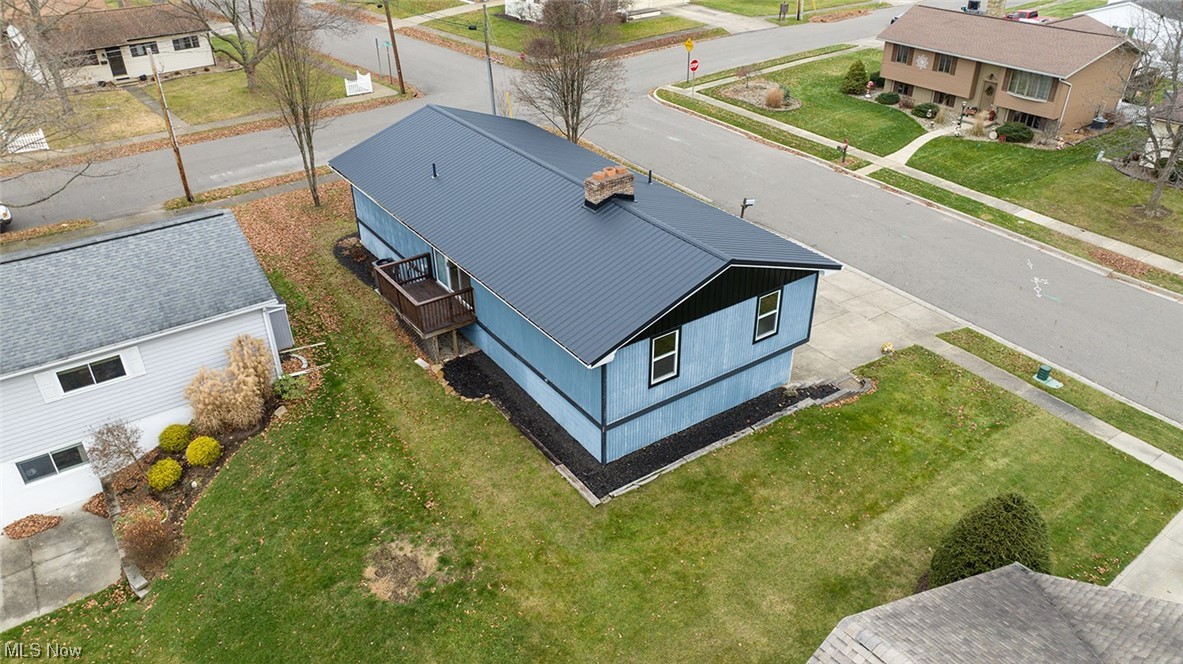 United States Military Lands - Residential