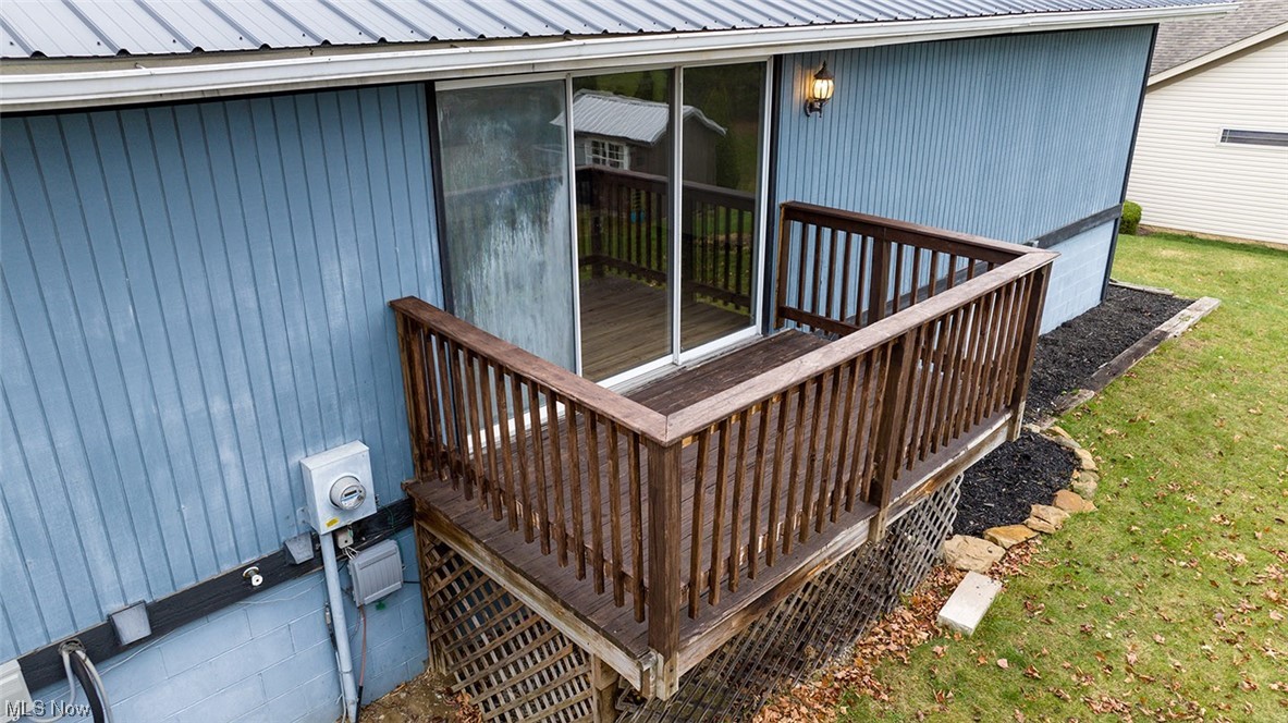 United States Military Lands - Residential