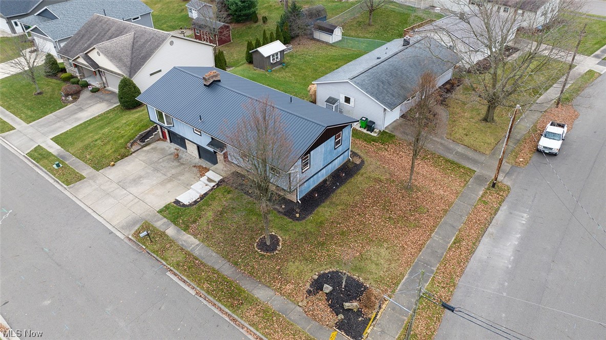 United States Military Lands - Residential