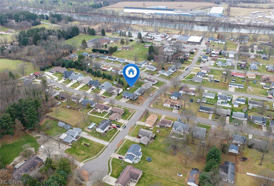 United States Military Lands - Residential