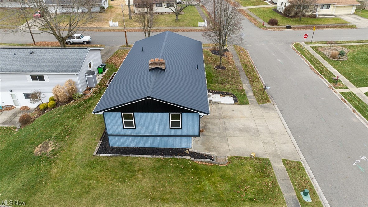 United States Military Lands - Residential