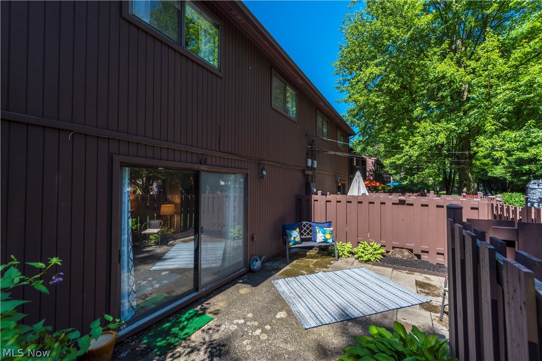 Barton Woods Condo - Residential