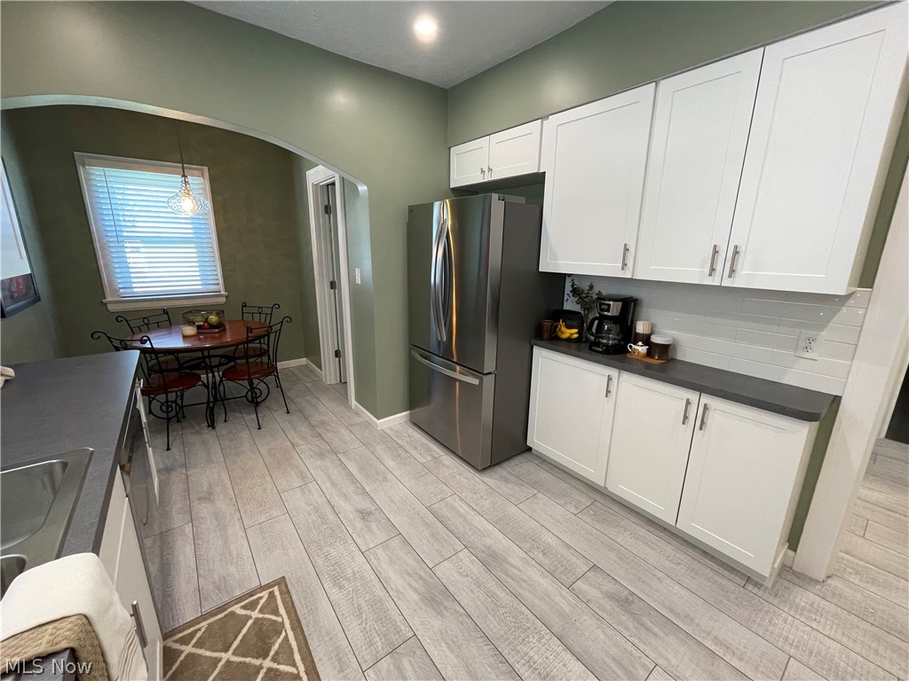 Beebe Allotment - Residential