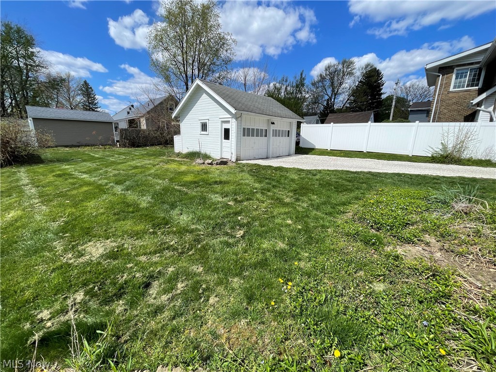 Beebe Allotment - Residential