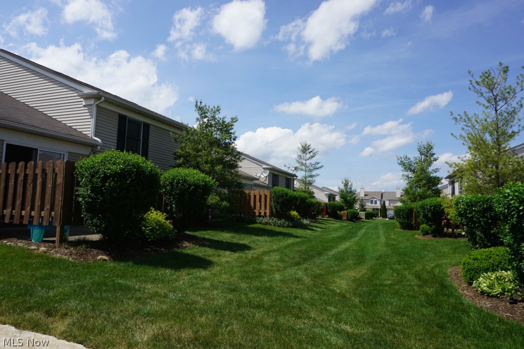 Amherst Commons - Residential