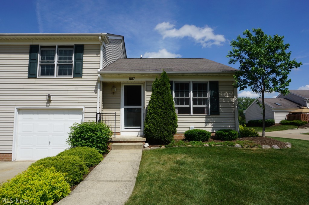 Amherst Commons - Residential