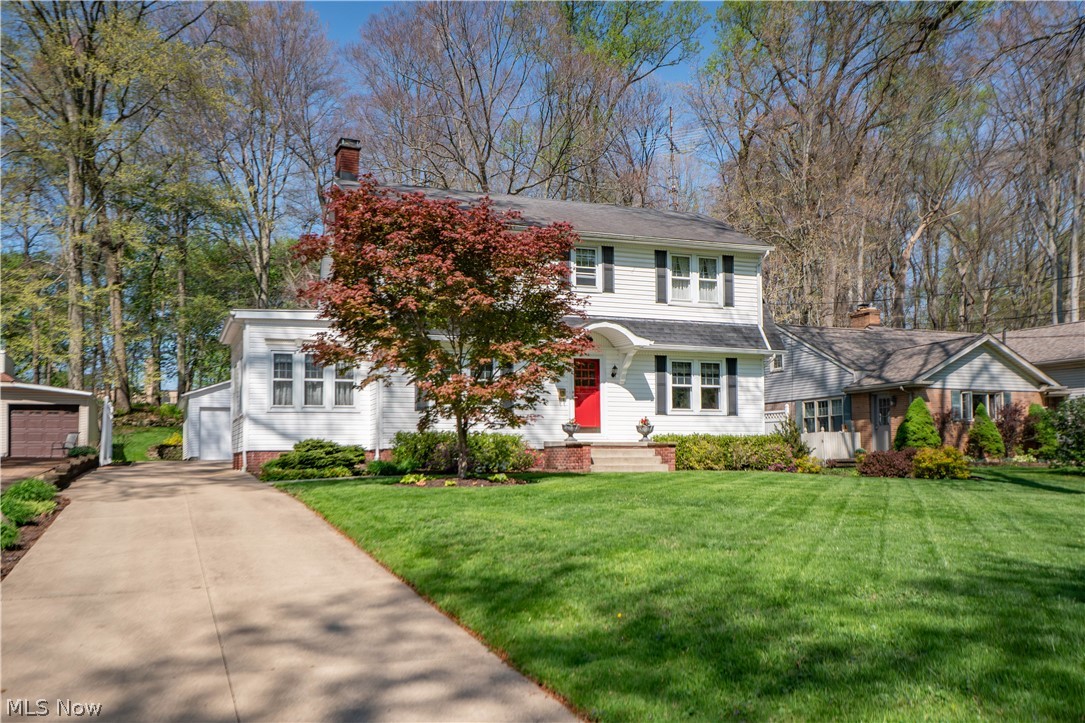 City/Canton - Residential