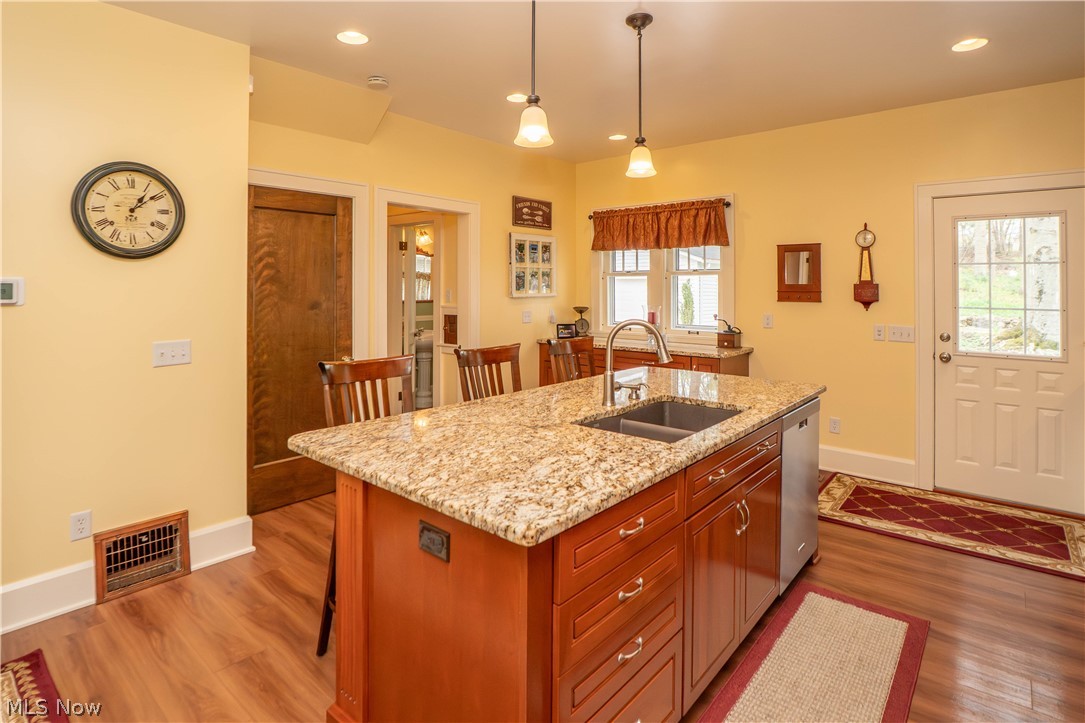 City/Canton - Residential