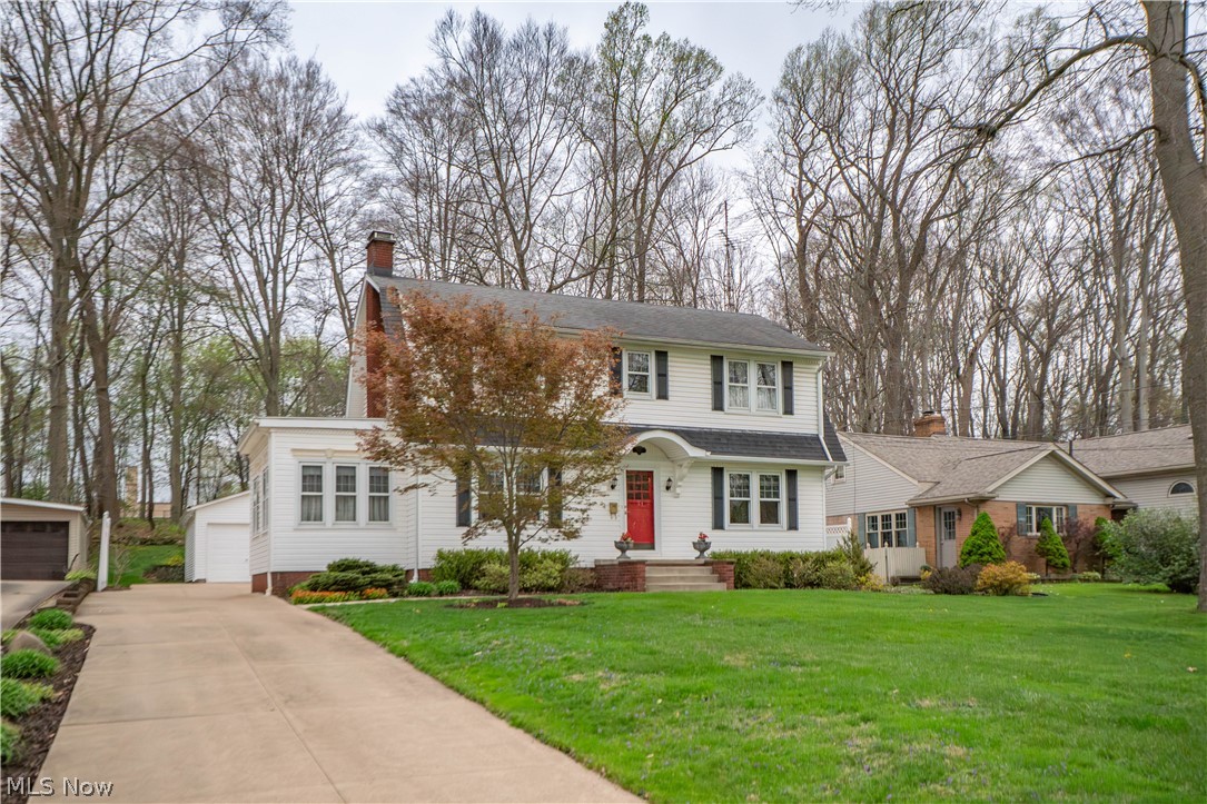 City/Canton - Residential