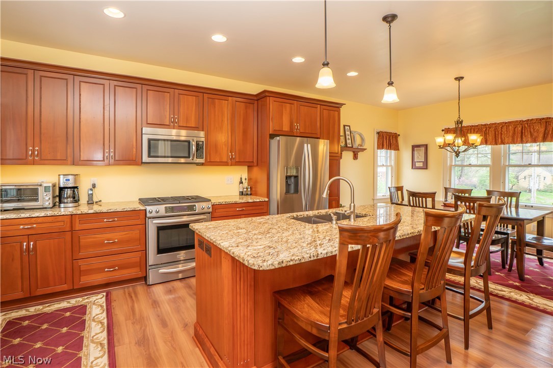 City/Canton - Residential