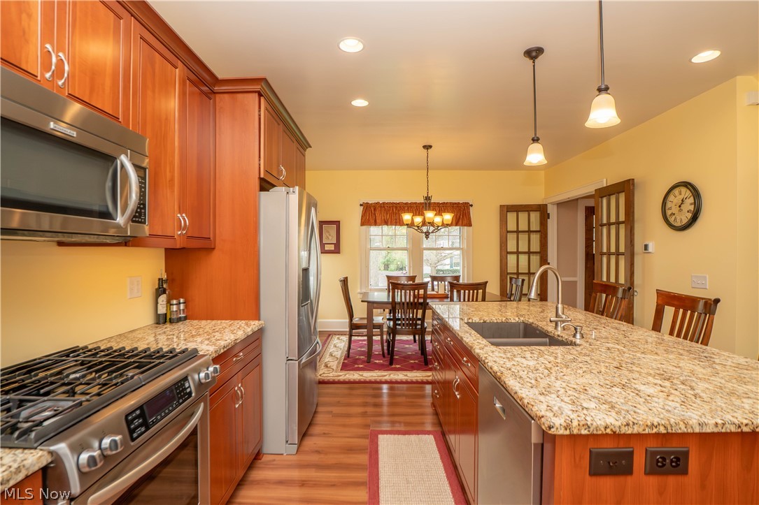 City/Canton - Residential