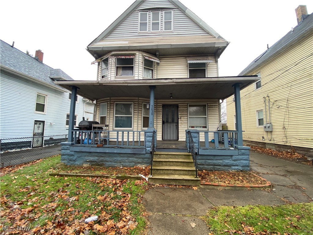 J Gallups - Residential Income