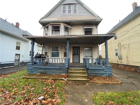 3439 Regent Road Cleveland OH 44127