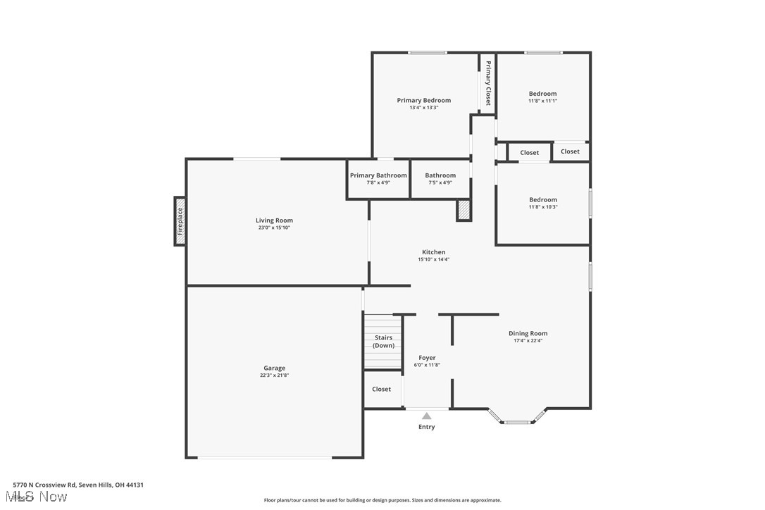 Main image without alt text