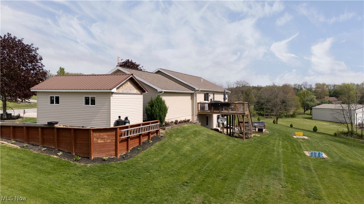 149 Nicole Drive Dr, New Cumberland, West Virginia image 5