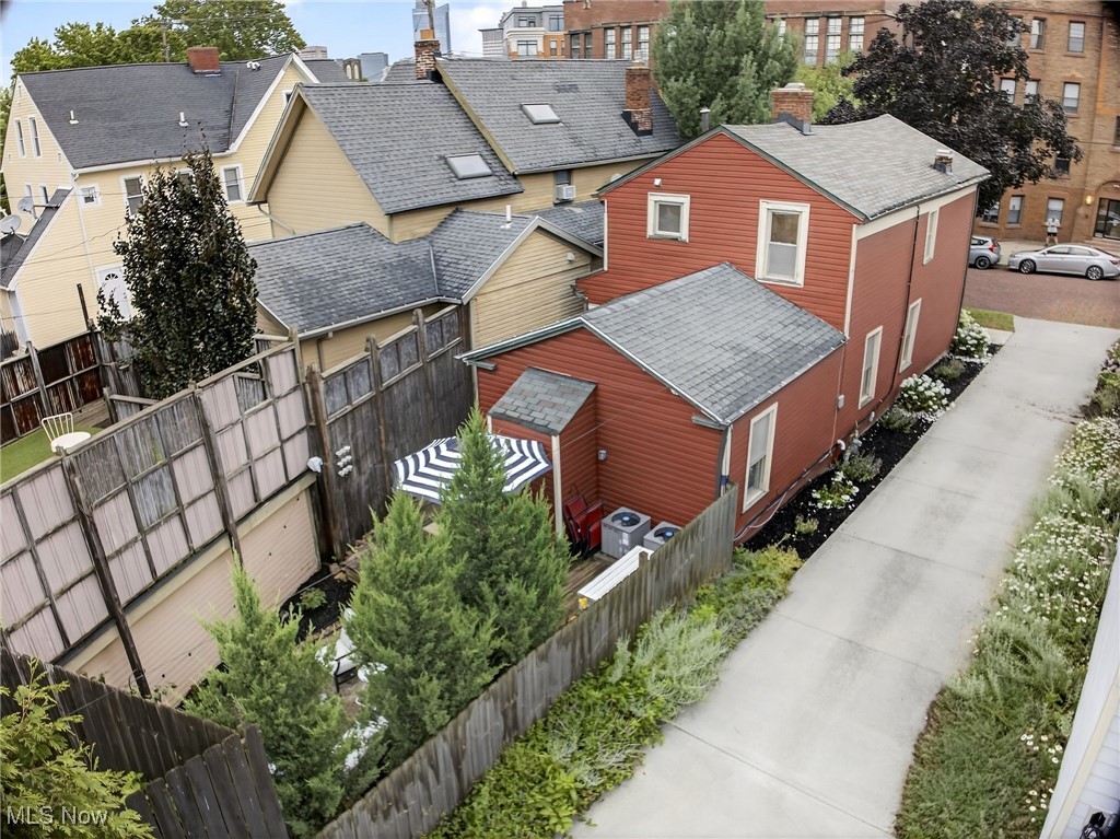 Iron Pin Sub - Residential