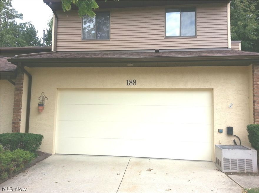 End unit with 2.5 bath in Silver Valley! Walking distance of hike and bike trails. This condo is "move in ready" with an open floor plan. It features a great room with a fireplace, the master bedroom has 2 large closets. There is a 1st floor laundry and appliances stay. A private patio that is great for entertaining. With plenty of extra storage in the 2 car garage. The grounds are well kept by the Association. Low HOA fee and all appliances stay. A must see!