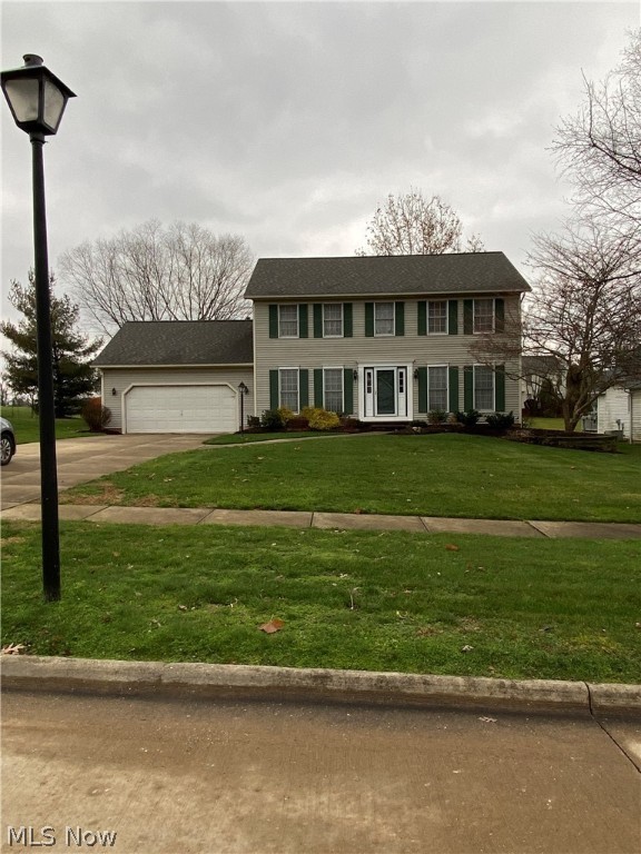 Tallmadge Hills - Residential
