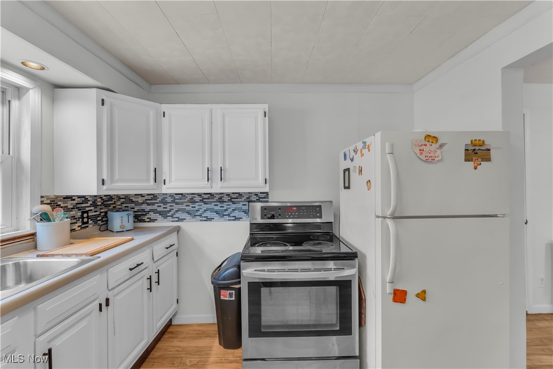 Park Road - Residential