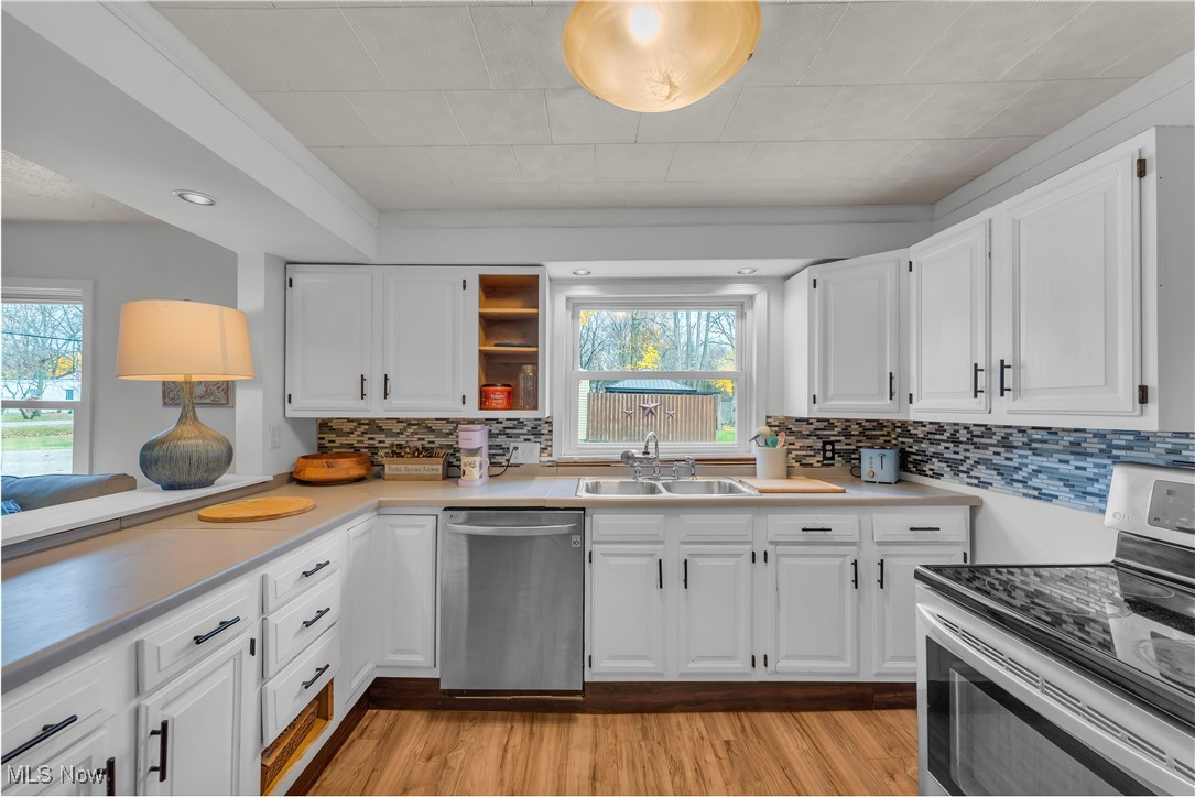 Park Road - Residential