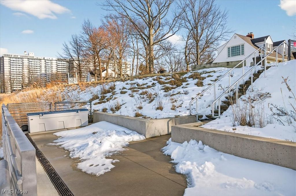 Photo of 71 Lake Edge Drive, Euclid, OH 44123 (MLS # 5187533)