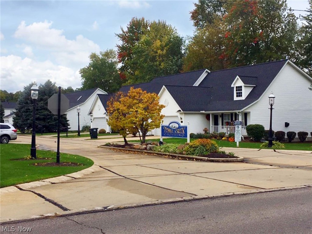 Pebble Creek Crossing Condo - Residential