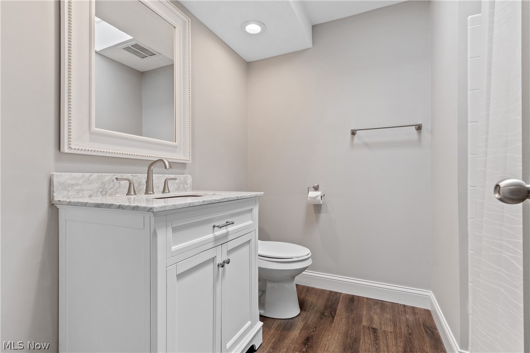 Waltham Woods - Residential