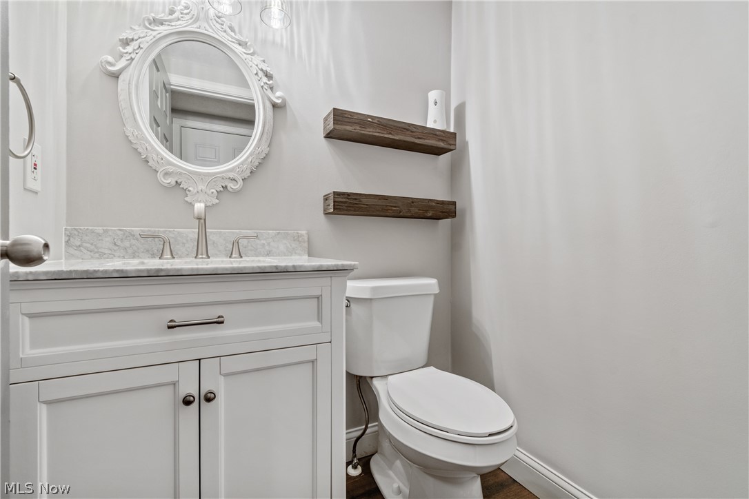 Waltham Woods - Residential