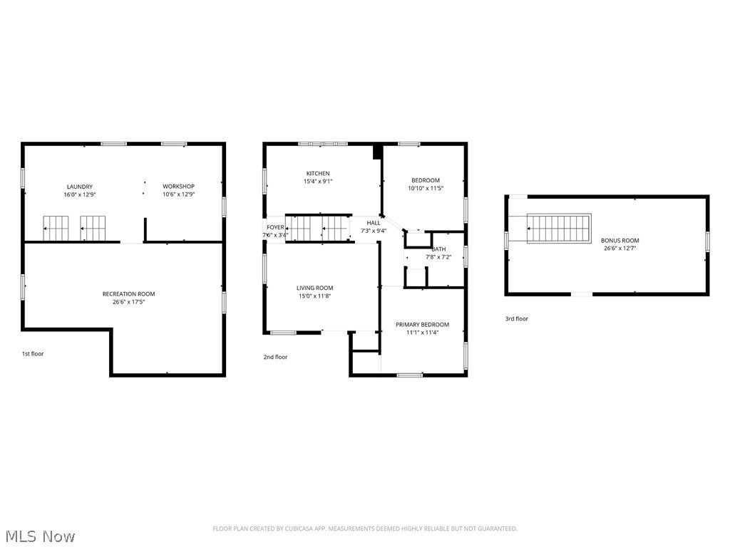 Photo of 323 Cherry Road NE, Massillon, OH 44646 (MLS # 5195402)